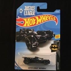 Justice League Batmobile