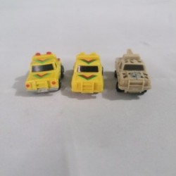 Lote Camionetas Micro Machines