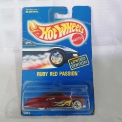 Ruby Red Passion LE