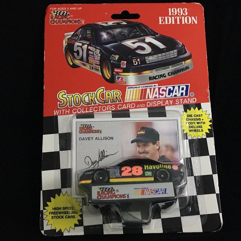 Stock Car Davey Allison