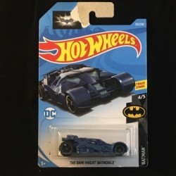 The Dark Knight Batmobile