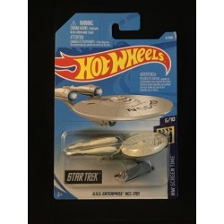 U.S.S Enterprise NCC-1701