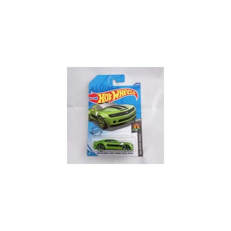 2013 Hot Wheels Chevy Camaro Special Edition TH