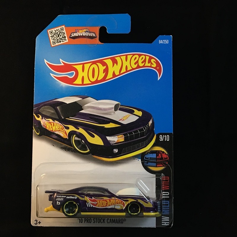 10 Pro Stock Camaro