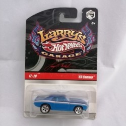 69 Camaro Larrys Garage