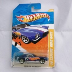 70 Camaro Road Race