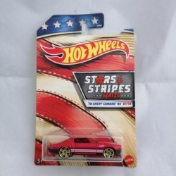 70 Chevy Camaro RS Stars & Stripes