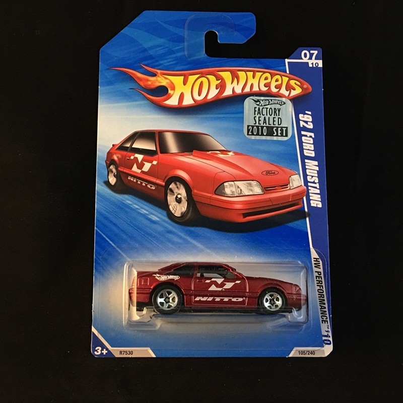 93 Ford Mustang