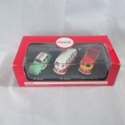 Cocacola Volkwagen Gift Set